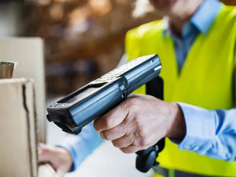 Barcode scanning workflows for NZ sawmills and timber yards
