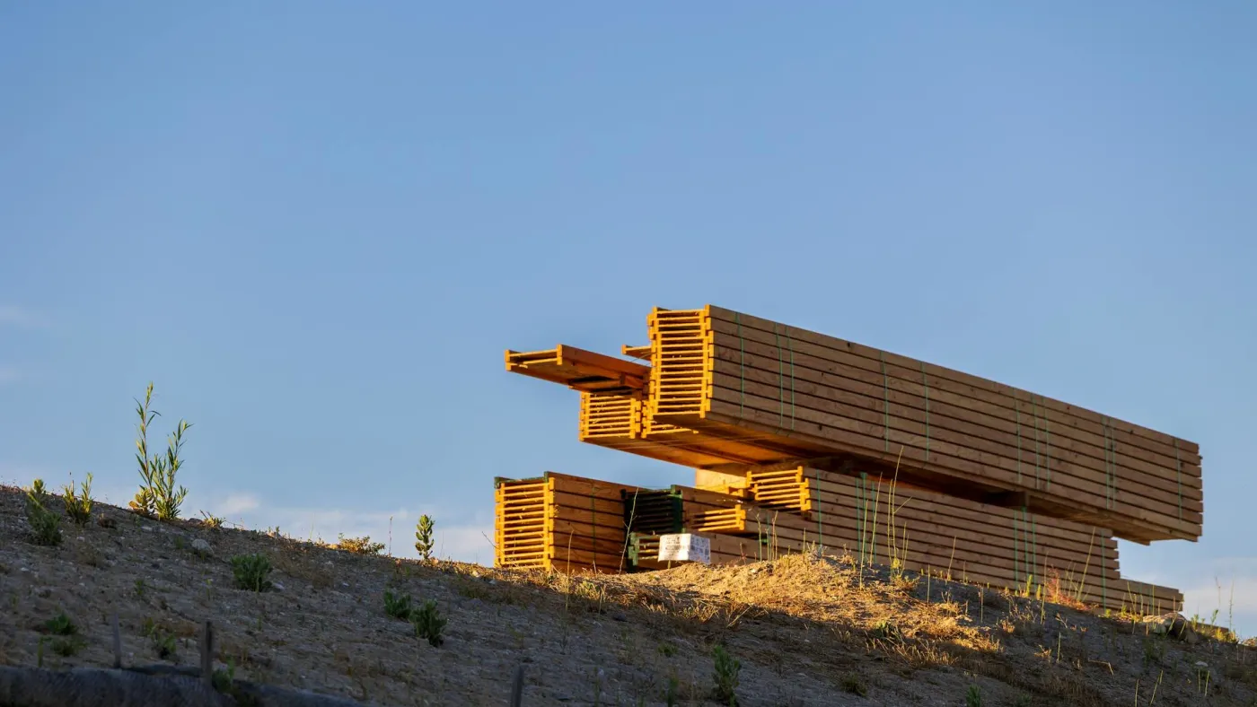 Structural timber grading in a New Zealand sawmill